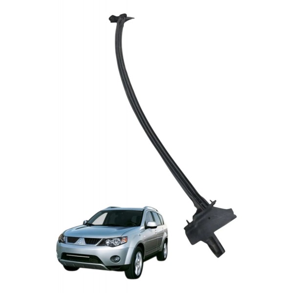 Borracha Vedação Churrasqueira Mitsubishi Outlander 3.0 2010