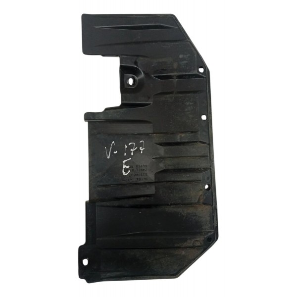 Defletor Esquerdo Assoalho Mitsubishi Outlander 3.0 2010