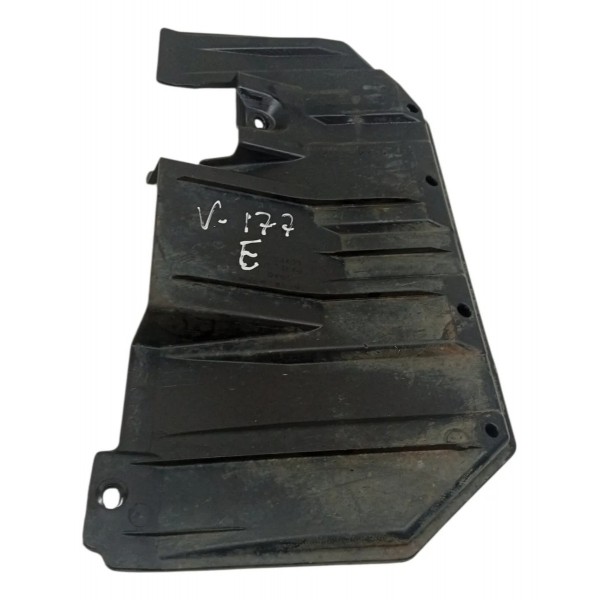 Defletor Esquerdo Assoalho Mitsubishi Outlander 3.0 2010