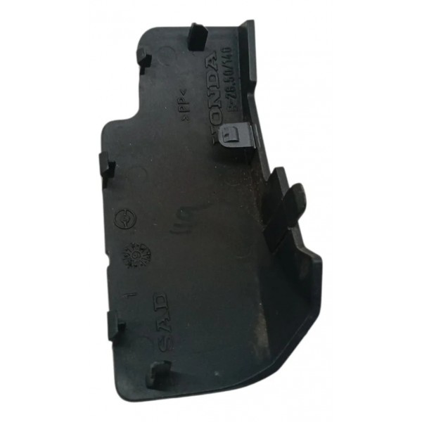 Tampa Acabqamento Volante Direção Honda Fit 2007 Detalhe