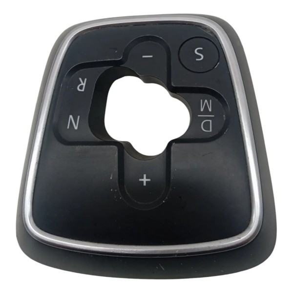 Acabamento Alavanca Cambio Volkswagen Fox Imotion 2015 2016