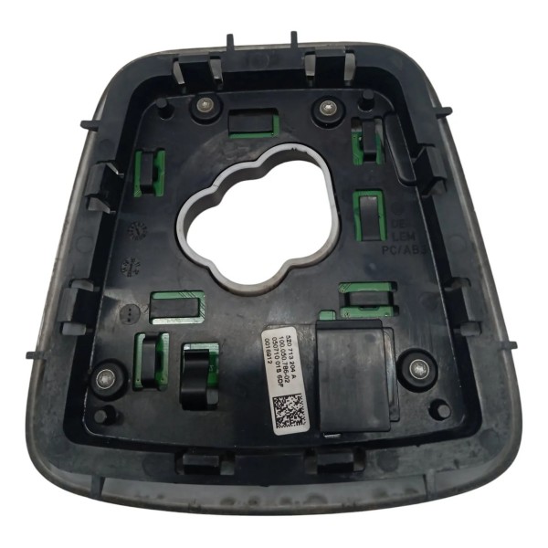 Acabamento Alavanca Cambio Volkswagen Fox Imotion 2015 2016