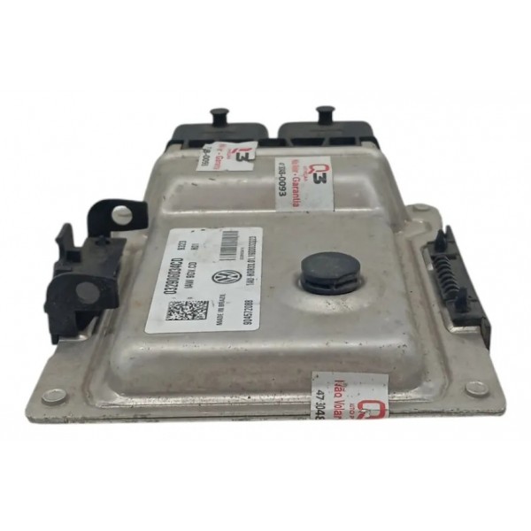 Módulo Central De Injeção Volkswagen Gol G7 1.6 Manual 2020