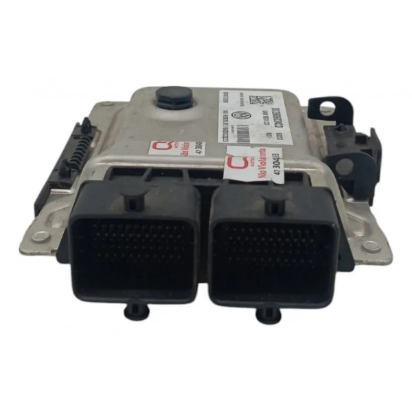 Módulo Central De Injeção Volkswagen Gol G7 1.6 Manual 2020