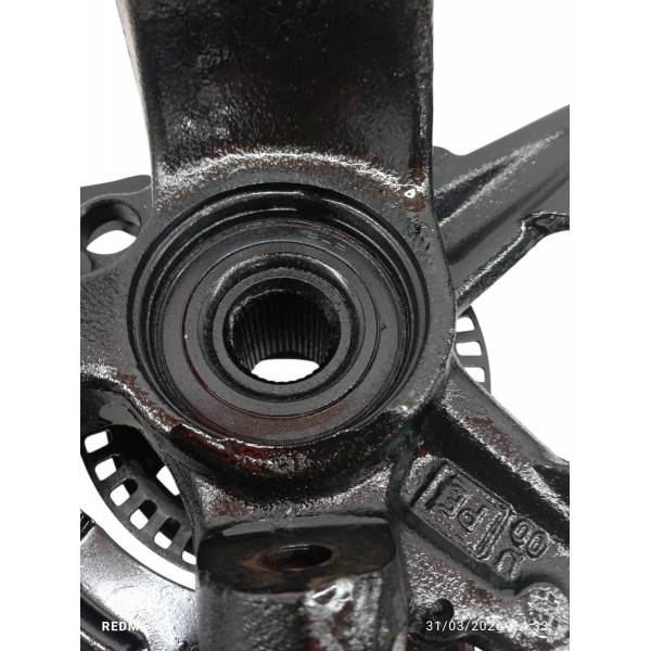 Montante Manga Eixo Dianteiro Esquerdo Vw Golf 2.0  2001