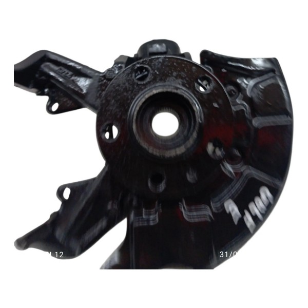 Montante Manga Eixo Dianteiro Esquerdo Vw Golf 2.0  2001