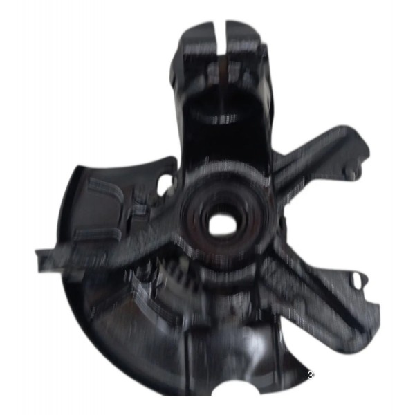 Montante Manga Eixo Dianteiro Esquerdo Vw Golf 2.0  2001