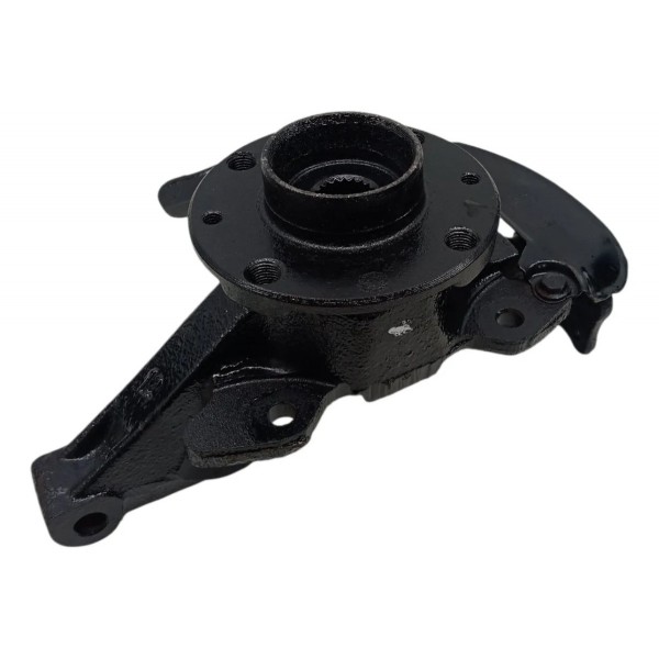 Montante Manga Eixo Dianteira Esquerda Fiat Siena 1.0 2009