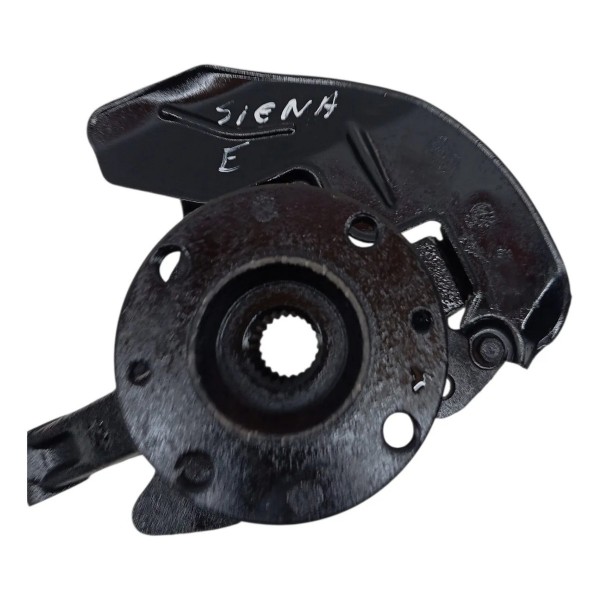 Montante Manga Eixo Dianteira Esquerda Fiat Siena 1.0 2009