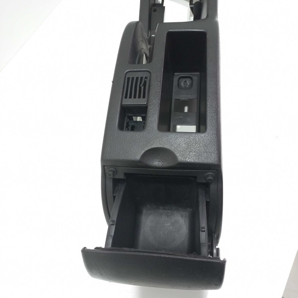 Console Central 12v Porta Objetos Peugeot 307 2007