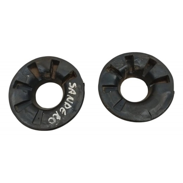 Par Coxim Mola Traseira Renault Sandero 1.0 2010 2011 2012
