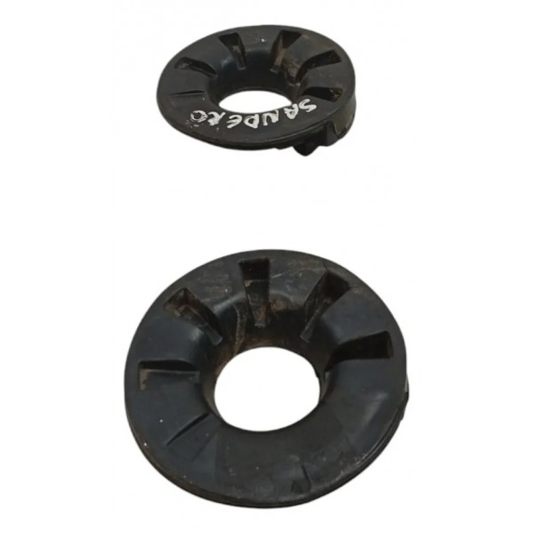 Par Coxim Mola Traseira Renault Sandero 1.0 2010 2011 2012