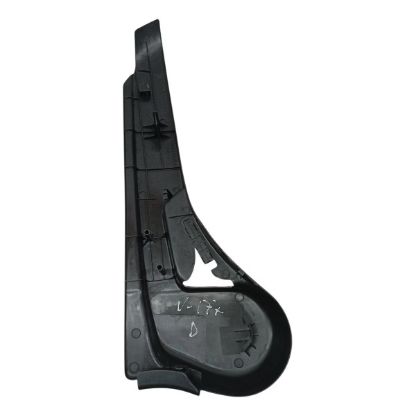 Acabamento Banco Direito Mitsubishi Outlander 2010 Preto