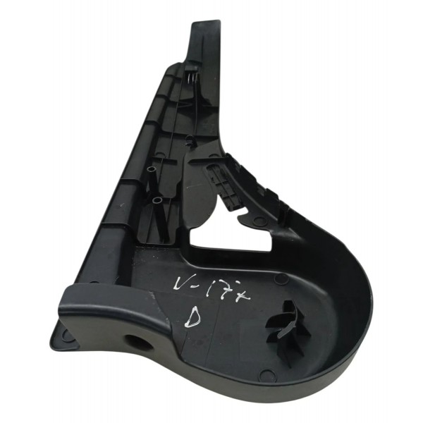 Acabamento Banco Direito Mitsubishi Outlander 2010 Preto