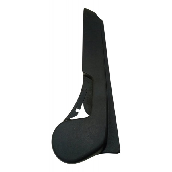 Acabamento Banco Direito Mitsubishi Outlander 2010 Preto