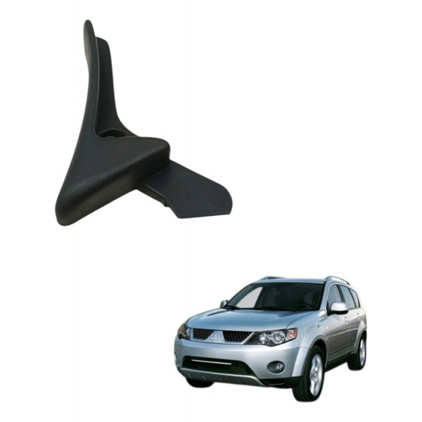 Alavanca Regulagem Banco Diant Direito Mitsubishi Outlander