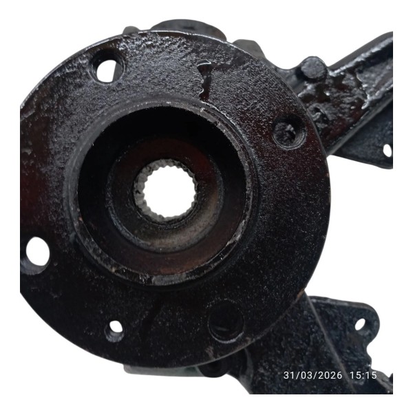 Montante Manga Eixo Dianteiro Esquerdo Vw Voyage 2015