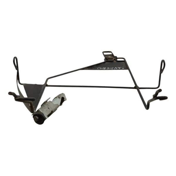 Suporte Estepe C/gancho Renault Sandero 1.0 2010 2011 2012