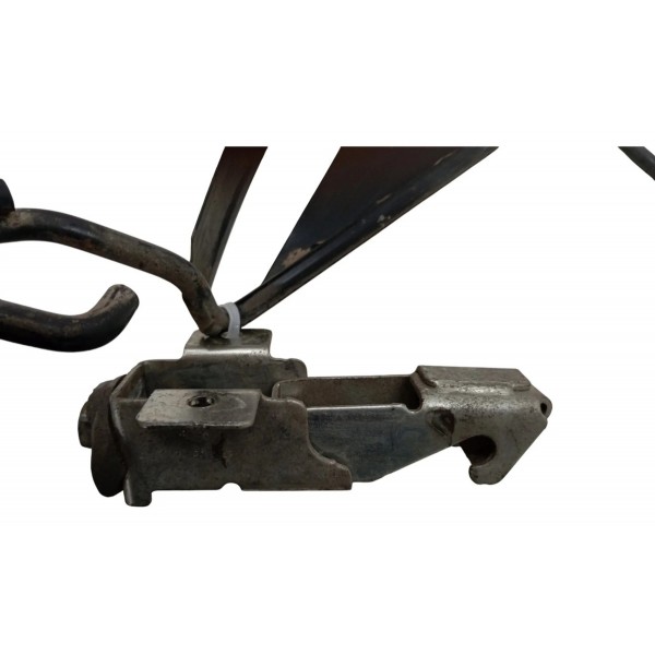 Suporte Estepe C/gancho Renault Sandero 1.0 2010 2011 2012