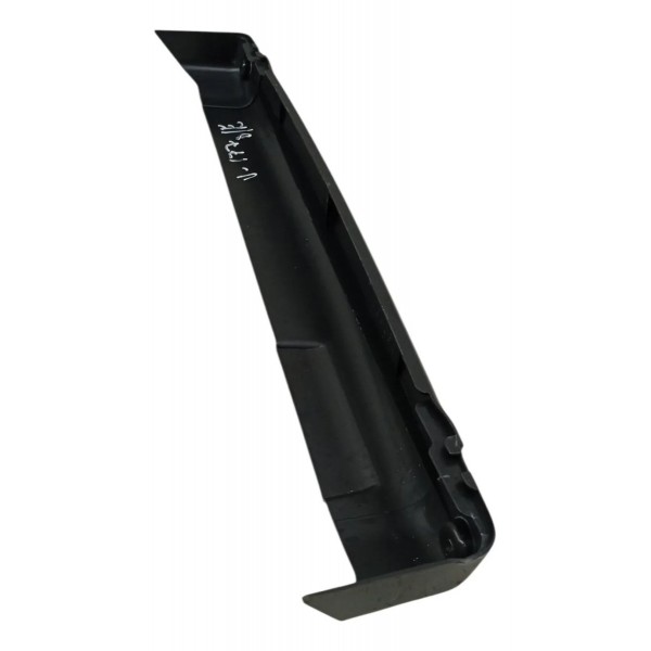 Acabamento Banco Dianteiro Esquerdo Mitsubishi Outlander Preto