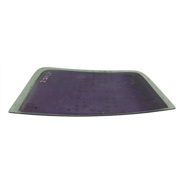 Vidro Fixo Traseiro Esquerdo Renault Clio 2010 2011 2012 13