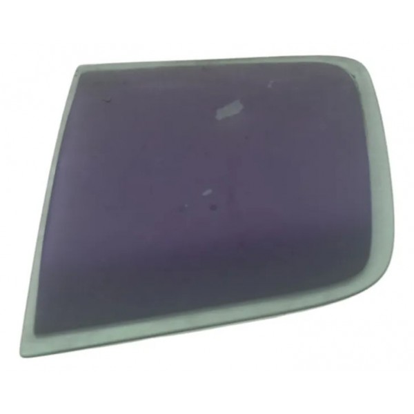 Vidro Fixo Traseiro Direito Renault Clio 2010 2011 2012 2013