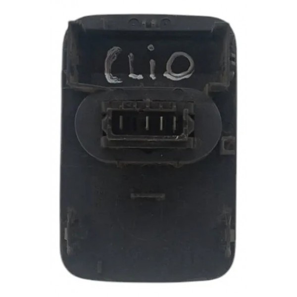 Botão Desembaçador Renault Clio 2010 2011 2012 13