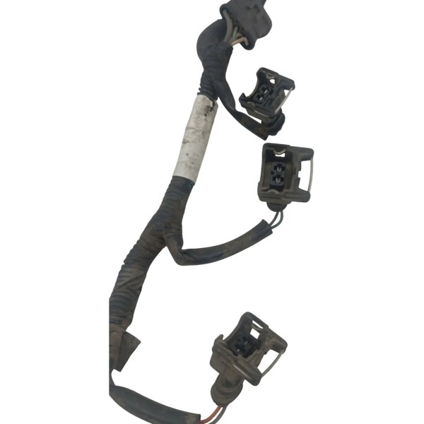 Chicote Bico Injetor Renault Clio 1.0 2009 2010 2011 2012