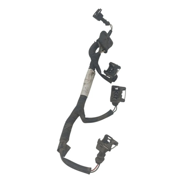 Chicote Bico Injetor Renault Clio 1.0 2009 2010 2011 2012