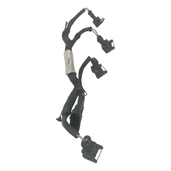 Chicote Bico Injetor Renault Clio 1.0 2009 2010 2011 2012