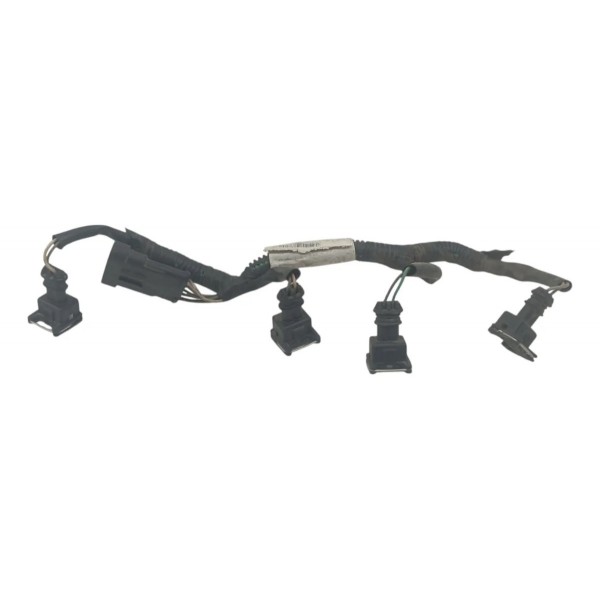 Chicote Bico Injetor Renault Clio 1.0 2009 2010 2011 2012