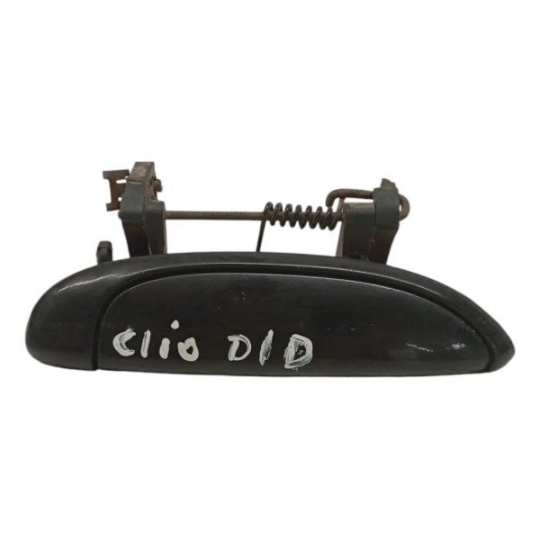 Maçaneta Externa Dianteira Dir Renault Clio 2010 2011 2012 Dianteira