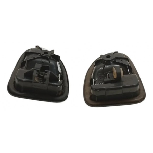 Par Maçaneta Interna Traseiras Renault Clio 2010 2011 2012 Traseira
