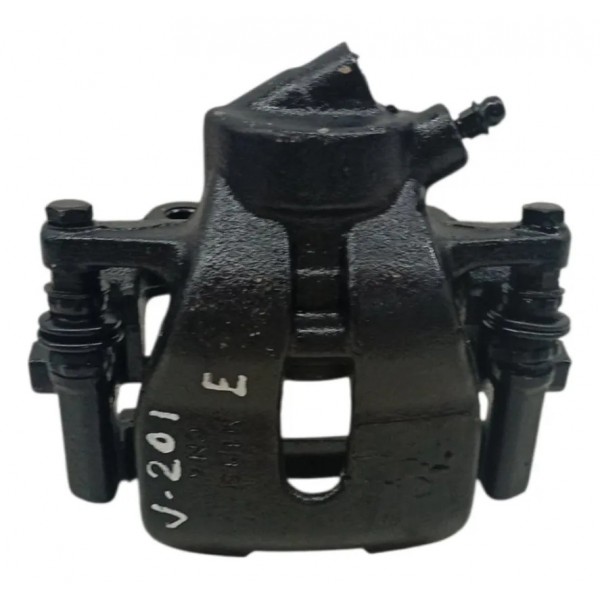 Pinça Freio Dianteira Esquerda Citroen C3 Glx 1.4 2012