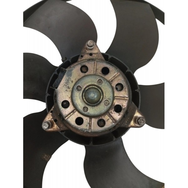 Ventoinha C/motor Renault Clio 1.0 2008 2009 2010 2011 2012