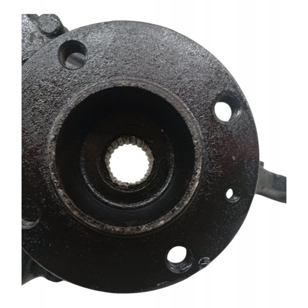 Montante Manga Eixo Dianteiro Direito Vw Voyage 2015