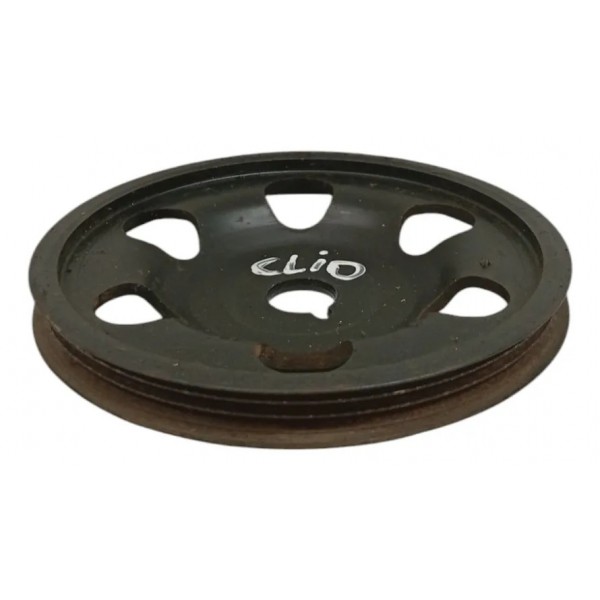 Polia Virabrequim Renault Clio 1.0 2009 2010 2011 2012