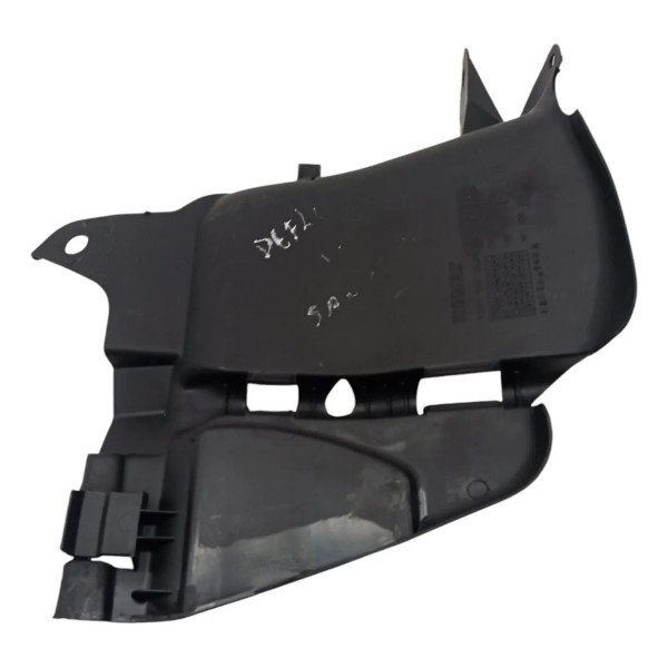 Defletor Parabarro Dianteiro Esq Renault Sandero 2012 2013