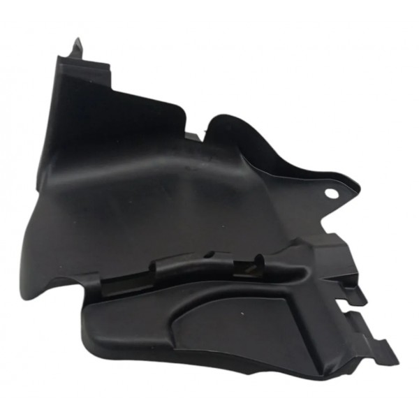 Defletor Parabarro Dianteiro Esq Renault Sandero 2012 2013