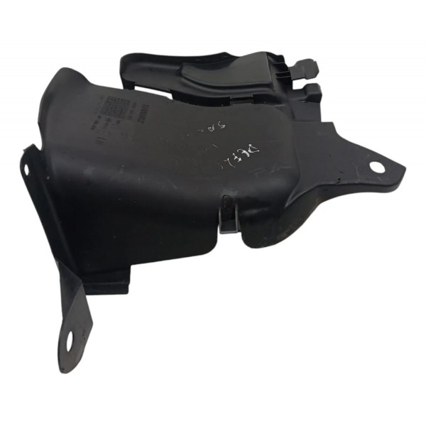 Defletor Parabarro Dianteiro Esq Renault Sandero 2012 2013