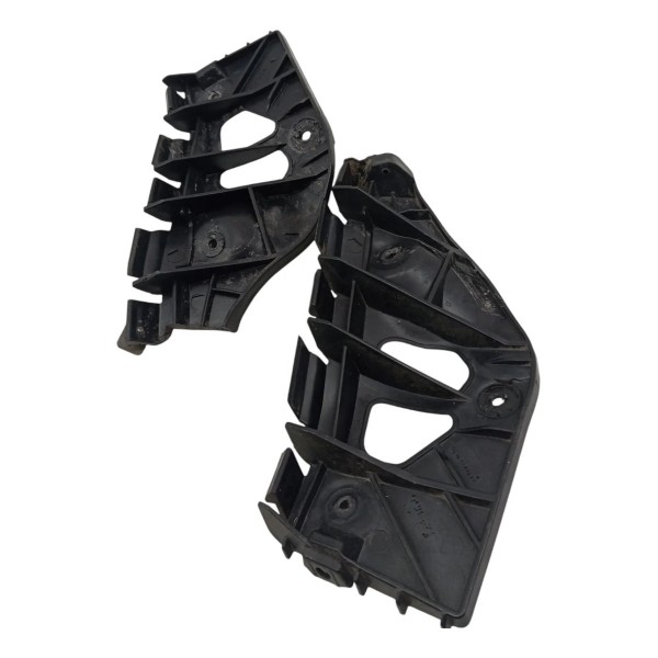 Par Guia Parachoque Traseiro Renault Sandero 2012 2013 2014