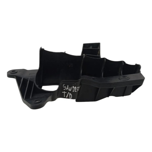 Guia Parachoque Traseiro Direito Renault Sandero 2012 2013
