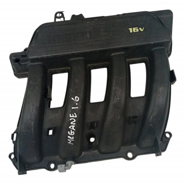 Coletor Admissão Renault Megane Scenic 1.6 16v 8200100872