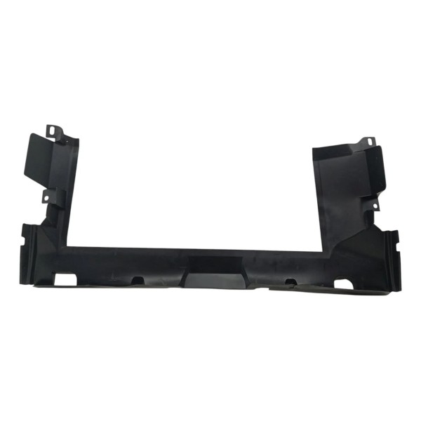 Moldura Defletor Radiador Frontal Renault Sandero 2012 2013