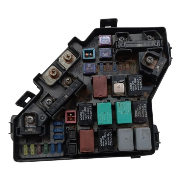 Caixa Fusivel Relé Externa Honda Crv 2.0 2008 2009 2010