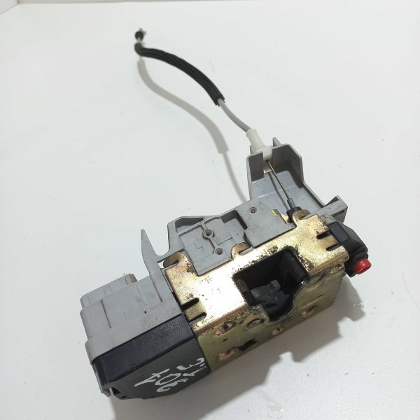 Fechadura Eletrica Porta Traseira Esquerda Peugeot 307