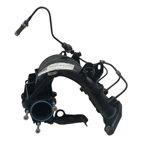 Coletor Admissão Peugeot 207 Xr 1.4 8v 2010