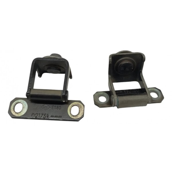 Par Dobradiça Tampa Porta Malas Renault Sandero 2011 2012