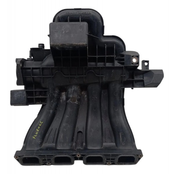 Coletor Admissão Renault Fluence 2.0 2010 2011 2012 2013