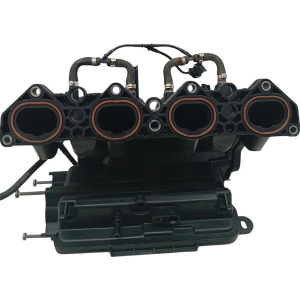 Coletor Admissão Peugeot 206 207 1.6 16v 2008 9660173180